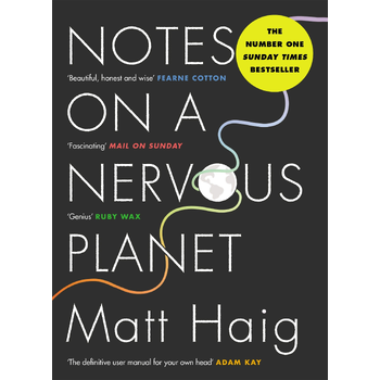 Notes on a Nervous Planet (Paperback) bij Singel 344