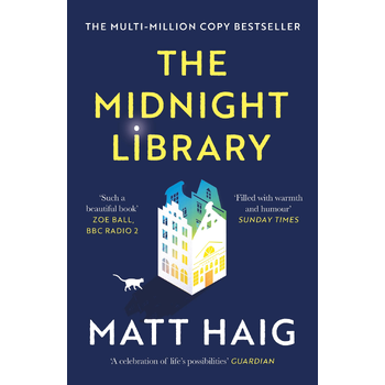 The Midnight Library (Paperback) bij Singel 344