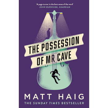 The Possession of Mr Cave (Paperback) bij Singel 344