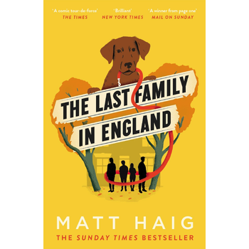 The Last Family in England (Paperback) bij Singel 344