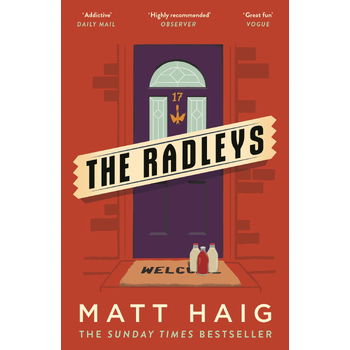 The Radleys (Paperback) bij Singel 344