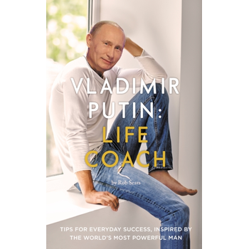 Vladimir Putin: Life Coach (Hardback) bij Singel 344