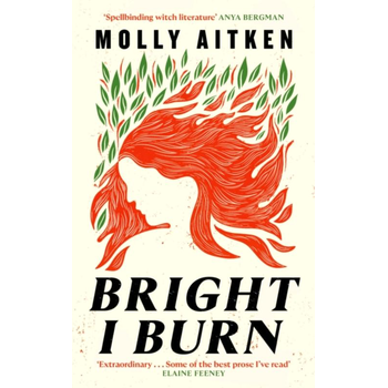 Bright I Burn (Hardback) bij Singel 344