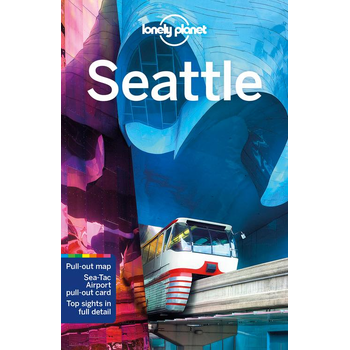 Lonely Planet Seattle (Paperback) bij Singel 344