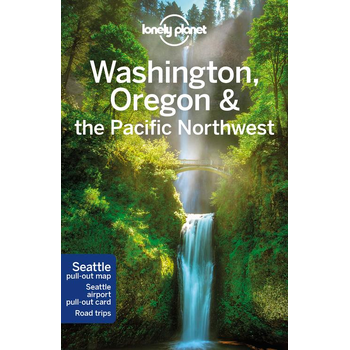 Lonely Planet Washington, Oregon & the Pacific Northwest (Paperback) bij Singel 344