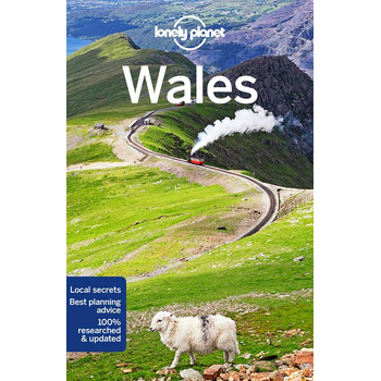 Lonely Planet Wales (Paperback) bij Singel 344