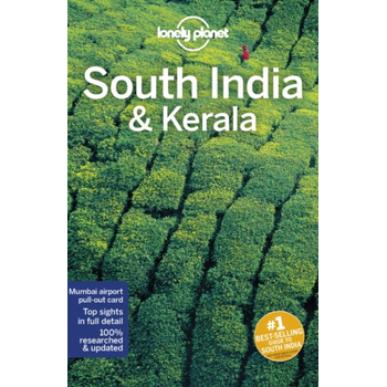 Lonely Planet South India & Kerala (Paperback) bij Singel 344