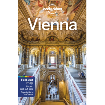 Lonely Planet Vienna (Paperback) bij Singel 344