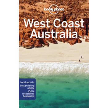 Lonely Planet West Coast Australia (Paperback) bij Singel 344