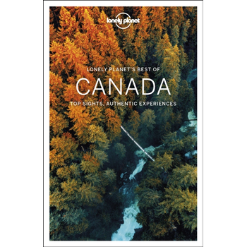 Lonely Planet Best of Canada (Paperback) bij Singel 344