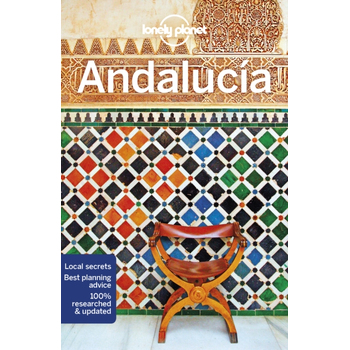 Lonely Planet Andalucia (Paperback) bij Singel 344