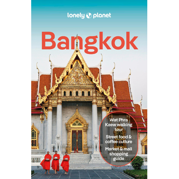 Lonely Planet Bangkok (Paperback) bij Singel 344