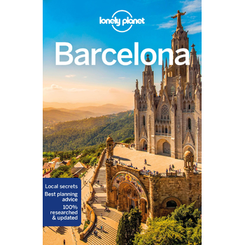 Lonely Planet Barcelona (Paperback) bij Singel 344