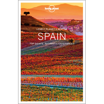 Lonely Planet Best of Spain (Paperback) bij Singel 344