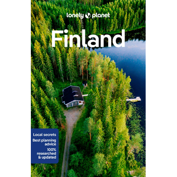 Lonely Planet Finland (Paperback) bij Singel 344