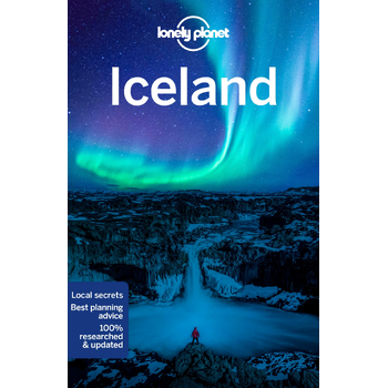 Lonely Planet Iceland (Paperback) bij Singel 344