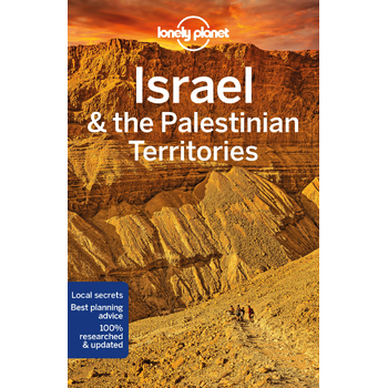 Lonely Planet Israel & the Palestinian Territories (Paperback) bij Singel 344