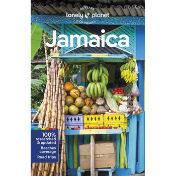 Lonely Planet Jamaica (Paperback) bij Singel 344