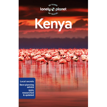 Lonely Planet Kenya (Paperback) bij Singel 344