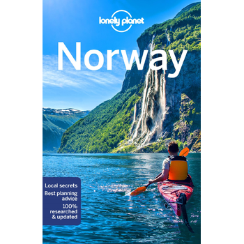 Lonely Planet Norway (Paperback) bij Singel 344