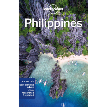 Lonely Planet Philippines (Paperback) bij Singel 344