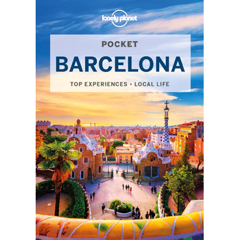Lonely Planet Pocket Barcelona (Paperback) bij Singel 344