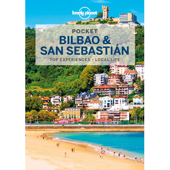 Lonely Planet Pocket Bilbao & San Sebastian (Paperback) bij Singel 344