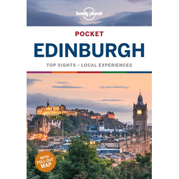 Lonely Planet Pocket Edinburgh (Paperback) bij Singel 344