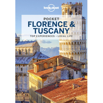Lonely Planet Pocket Florence & Tuscany (Paperback) bij Singel 344