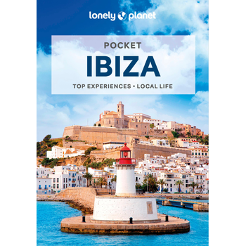 Lonely Planet Pocket Ibiza (Paperback) bij Singel 344
