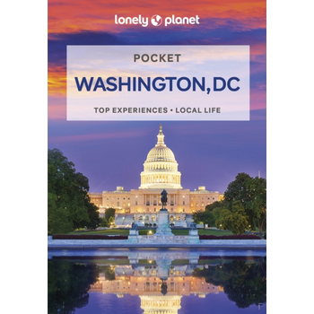 Lonely Planet Pocket Washington, DC (Paperback) bij Singel 344