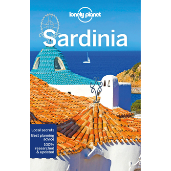 Lonely Planet Sardinia (Paperback) bij Singel 344