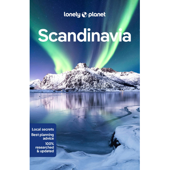 Lonely Planet Scandinavia (Paperback) bij Singel 344