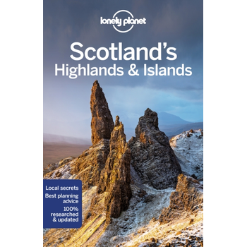 Lonely Planet Scotland's Highlands & Islands (Paperback) bij Singel 344