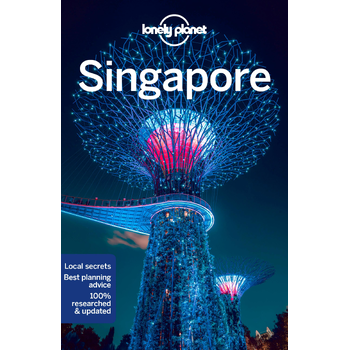 Lonely Planet Singapore (Paperback) bij Singel 344