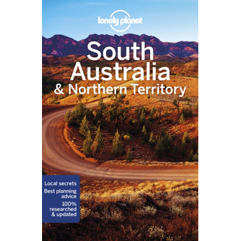 Lonely Planet South Australia & Northern Territory (Paperback) bij Singel 344