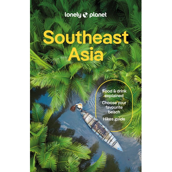 Lonely Planet Southeast Asia (Paperback) bij Singel 344