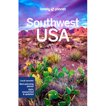 Lonely Planet Southwest USA (Paperback) bij Singel 344