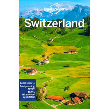 Lonely Planet Switzerland (Paperback) bij Singel 344