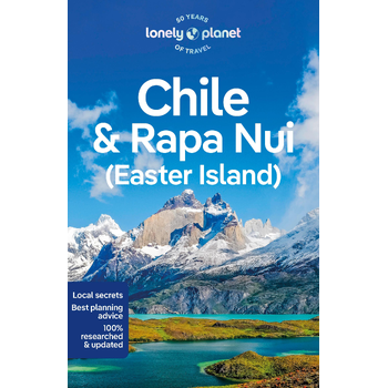Lonely Planet Chile & Rapa Nui (Easter Island) (Paperback) bij Singel 344