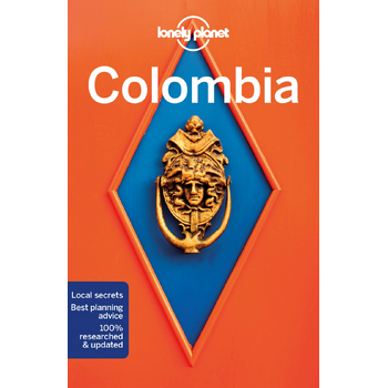Lonely Planet Colombia (Paperback) bij Singel 344