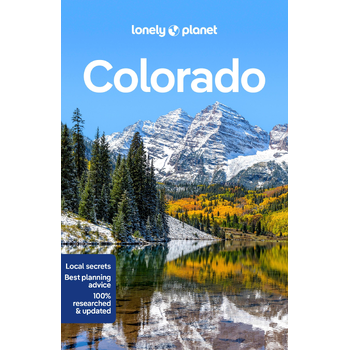 Lonely Planet Colorado (Paperback) bij Singel 344