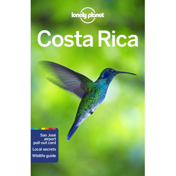 Lonely Planet Costa Rica (Paperback) bij Singel 344