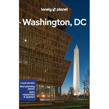 Lonely Planet Washington, DC (Paperback) bij Singel 344
