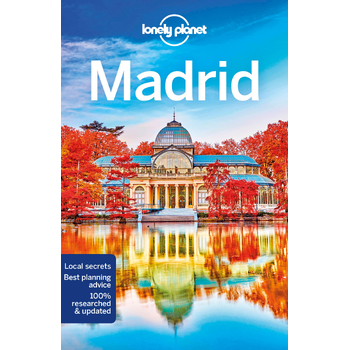 Lonely Planet Madrid (Paperback) bij Singel 344