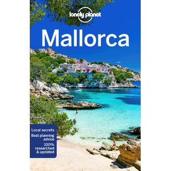 Lonely Planet Mallorca (Paperback) bij Singel 344
