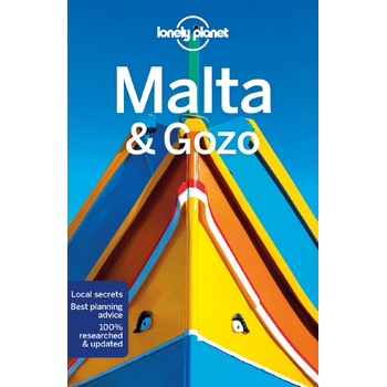 Lonely Planet Malta & Gozo (Paperback) bij Singel 344