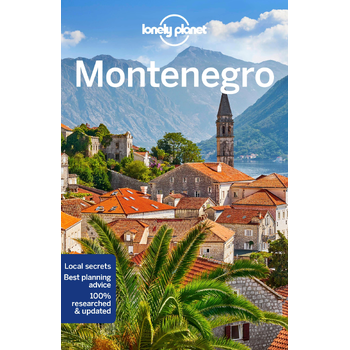 Lonely Planet Montenegro (Paperback) bij Singel 344