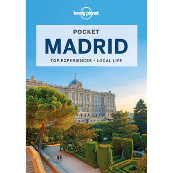 Lonely Planet Pocket Madrid (Paperback) bij Singel 344