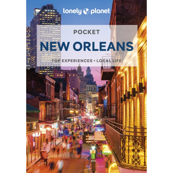 Lonely Planet Pocket New Orleans (Paperback) bij Singel 344